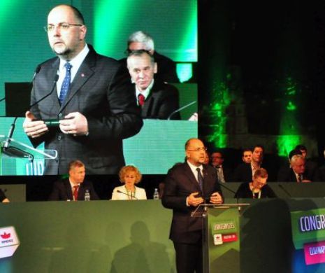 Șeful UDMR, avocatul a doi demnitari penali