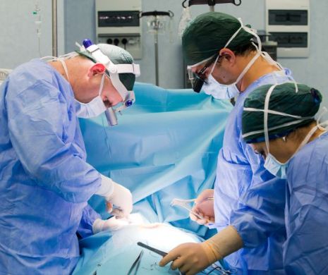 Senatorii îi scapă pe medici de malpraxis