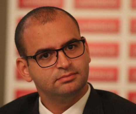 Senatorii jurişti au luat act de demisia lui Horia Georgescu de la ANI