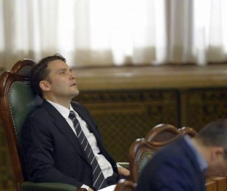 Senatorii vor vota azi Hotărârea în cazul Dan Şova