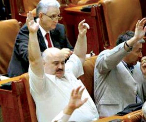SENATUL RUŞINII NAŢIONALE. Parlamentarii INSISTĂ să scape de arestul preventiv. Modificarea CODULUI DE PROCEDURĂ PENALĂ, pe masa Comisiei Juridice