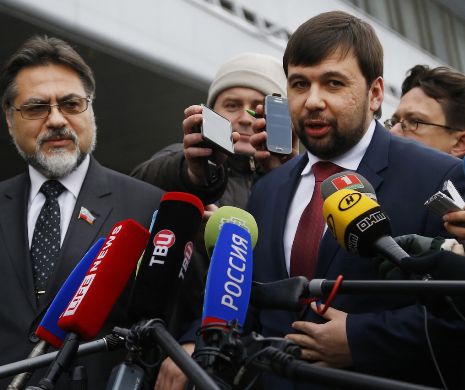 Separatiștii PRORUȘI amenință cu părăsirea negocierilor de PACE