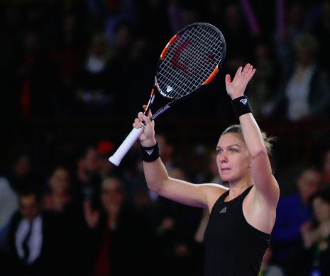 Simona Halep și-a aflat prima ADVERSARĂ de la Stuttgart