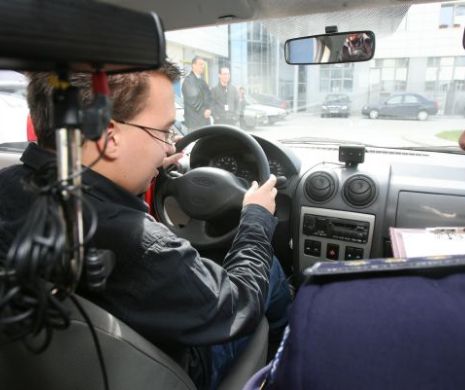 Șoferii, instruiți să acorde primul ajutor imediat după accident