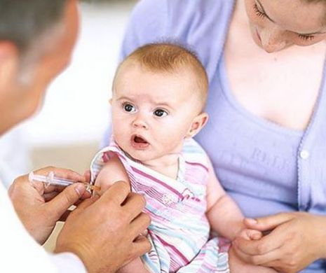 Studiul care demonstrează că nu există nicio legătură între vaccinurile făcute copiilor şi AUTISM. Aproape 100.000 de micuţi au fost monitorizaţi timp de cinci ani