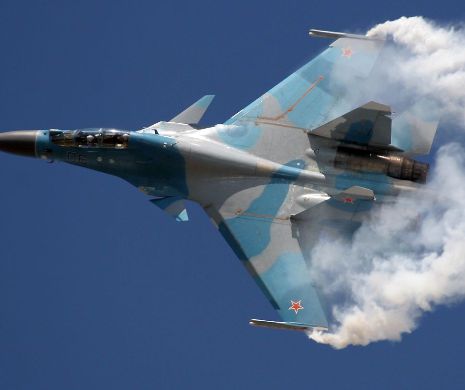 SUA, notă de protest către Rusia după ce un avion rusesc a interceptat un avion american. ”Este periculos şi neprofesionist”