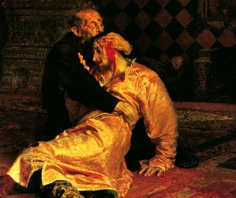 ȚARII Kremlinului: Ivan cel Groaznic nu a fost atât de GROAZNIC! Nici PUTIN...