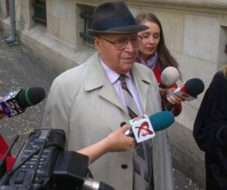 Torționarul Ioan Ficior vrea să ascundă ororile pe care le-a comis în urmă cu 50 de ani