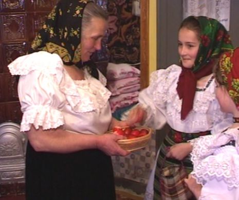 Tradiţii şi sărbători populare de Paşte: Vinerea Mare