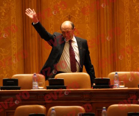 Traian Băsescu: "Şansa Moldovei de a intra în UE este unirea cu România