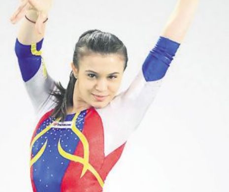 Trei gimnaste „tricolore”, în finalele Campionatului European
