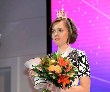 Ucraina a BĂTUT Rusia... La șah!