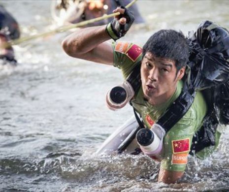 Un atlet se pregăteşte să doboare un RECORD MONDIAL. Ce va face SUPRAOMUL Chen