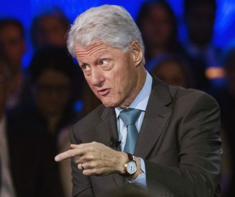 Un avion în care se afla Bill Clinton a aterizat de URGENŢĂ în Tanzania