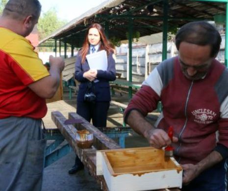 Un coleg de-al lui Cioacă a evadat din pușcărie. Condamnat pentru tâlhărie, fugarul era repartizat la muncă într-o școală