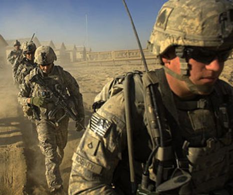 Un contingent de 300 de militari americani a ajuns în Ucraina. Rusia avertizează că prezența lor va destabiliza estul separatist