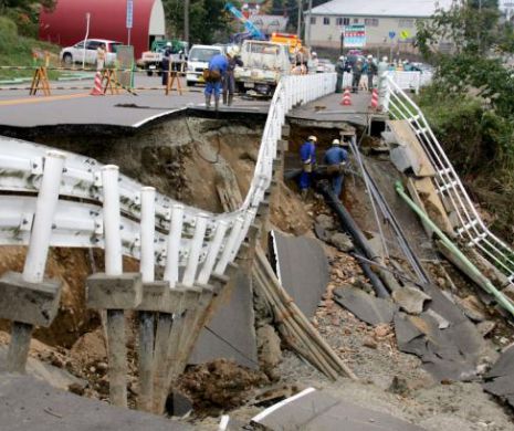 Un cutremur de 8 grade pe scara Richter e posibil să zguduie din temelii California