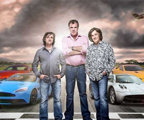 Un mister. „Top Gear" ar putea reveni în altă parte?