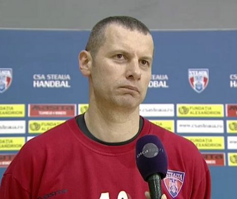 Un stelist UIMEȘTE. „Suntem cea mai slabă echipă din campionat”