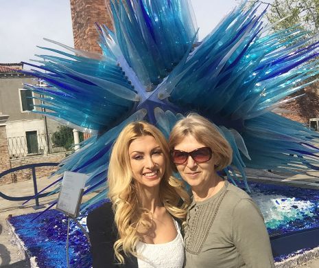 Unde a fugit Andreea Bălan