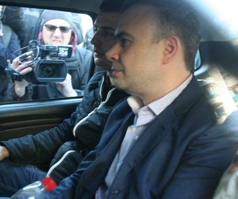 Vâlcov, audiat la DNA după ce Senatul a dat un nou aviz pentru reţinerea şi arestarea sa