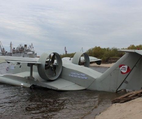 Vehiculul ultra-SECRET al armatei sovietice readus la viață în RUSIA | Imagini spectaculoase