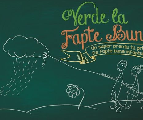 Verde la fapte bune (P)