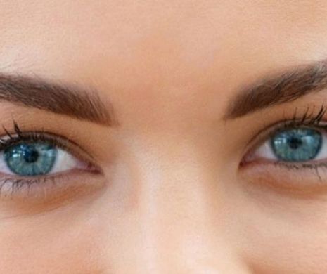 Veste Bună Pentru Milioane De Femei Cum Poţi Avea Ochii Albastri