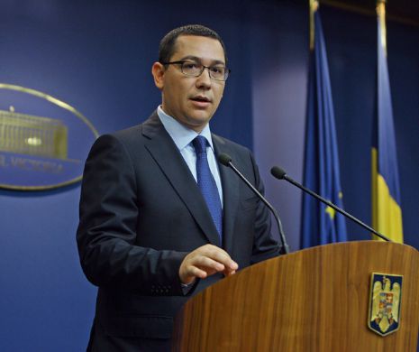Victor Ponta: Toată discuția cu anticipatele e o gogoașă. N-o crede nimeni