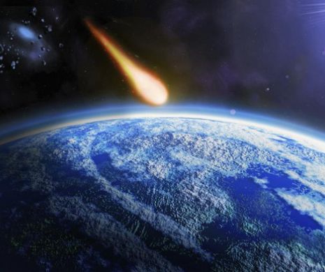 Vine APOCALIPSA? Un asteroid GIGANT este la un pas de a lovi PĂMÂNTUL