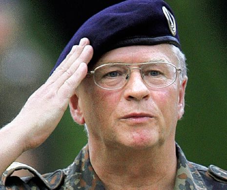Vizită strategică. Șeful armatei germane l-a vizitat pe Mircea Dușa