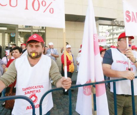 88.000 de cadre medicale caută să-și crească veniturile în privat
