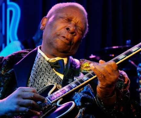 A murit B.B. King