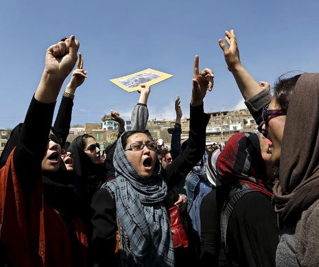 AFGANISTAN: 11 poliţişti, condamnaţi la închisoare pentru neglijenţă, după LINȘAREA unei femei la Kabul