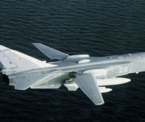 ALARMĂ ÎN MAREA NEAGRĂ! Avioanele rusești de atac, trimise să oprească o navă americană!