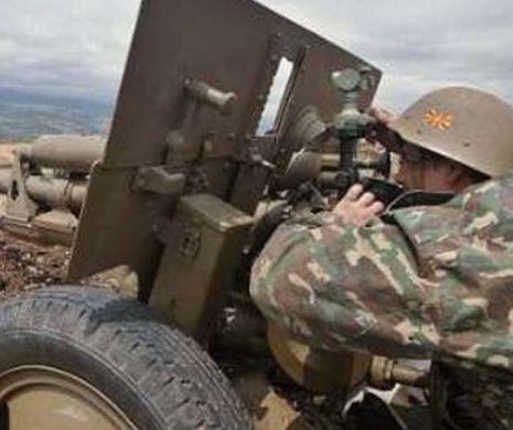Albania AMENINŢĂ: Vom VOTA împotriva aderării MACEDONIEI la NATO