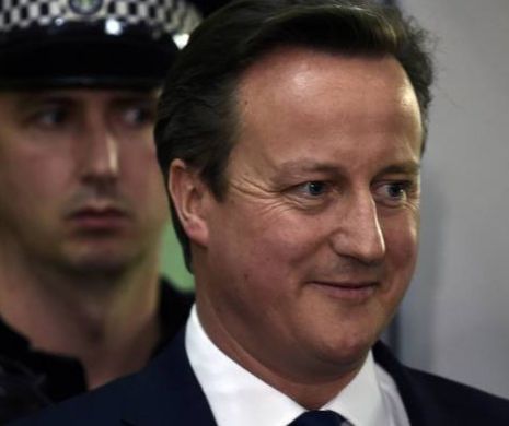 ALEGERI MAREA BRITANIE. EXIT-POLL. Conservatorii lui Cameron au ieșit pe primul loc, dar nu pt face singuri Guvernul
