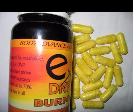 ALERTĂ Interpol pentru produs de regim de SLĂBIRE care poate cauza MOARTEA