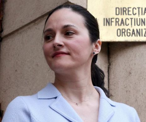 Alina Bica, primele dezvăluiri după AREST:  Mă deranjează denumirea de "Beciul domnesc" care i s-a dat Arestului Central. Mi se pare că râdem de un loc sinistru