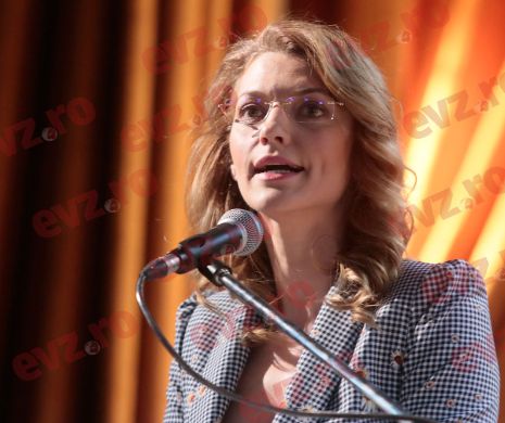 Alina Gorghiu: "Trebuie să ELIMINĂM de la guvernare cea mai TOXICĂ rețetă pentru România de după REVOLUȚIE"