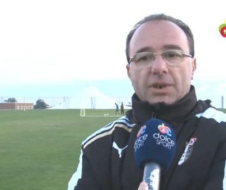 „Am o fractură nazală și un stent la inimă din cauza fotbalului”