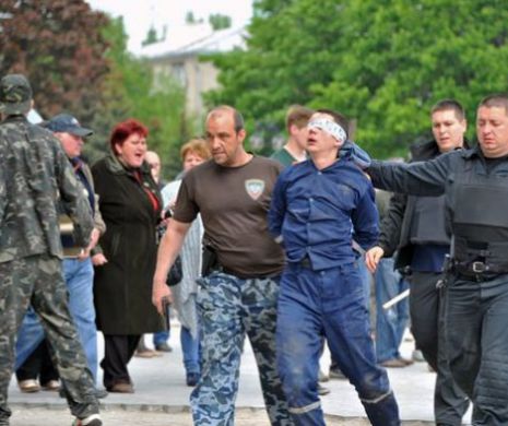 Amnesty International: TORTURA, o practică obișnuită în Ucraina. Practici "şocante", aplicate de ambele părți, vizând inclusiv CIVILII