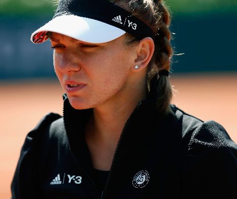 Anunt ŞOC pentru Simona Halep, chiar in ziua debutului la Roland Garros! E o pierdere importanta
