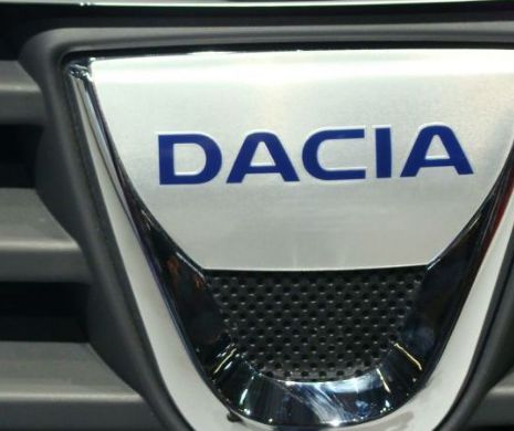 Arata ca o masina americana! Vezi cum arata pozele INEDITE cu noul model de DACIA! FOTO