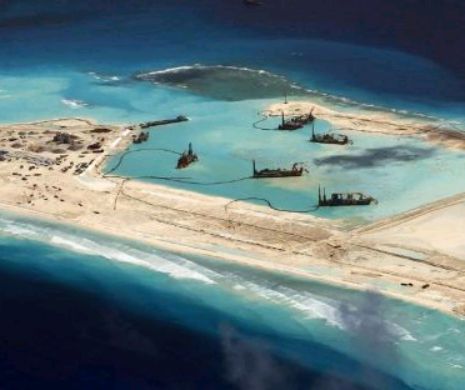 ARDE Pacificul: CIOCNIRE între Statele Unite și China!