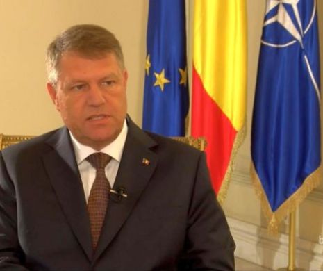 ATAC DUR la IOHANNIS: A venit la Cotroceni ca să SCRIE CĂRŢI. Este un scriitor TURBO