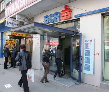 ATENȚIE! BCR oprește sistemul informatic