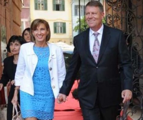 Bomba a explodat! Sotia lui Klaus Iohannis a facut un gest socant!