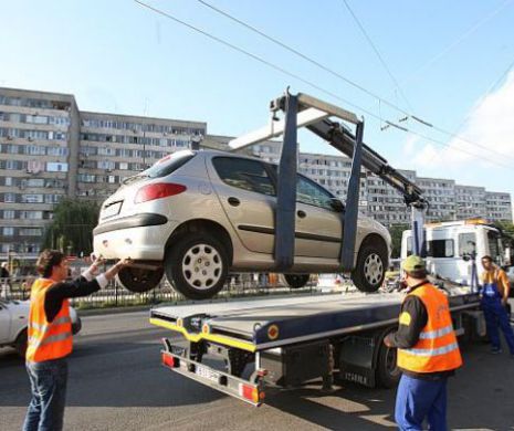 Ce TREBUIE să ştii şi cum te poţi APĂRA dacă ţi se ridică maşina în următoarele 45 de zile