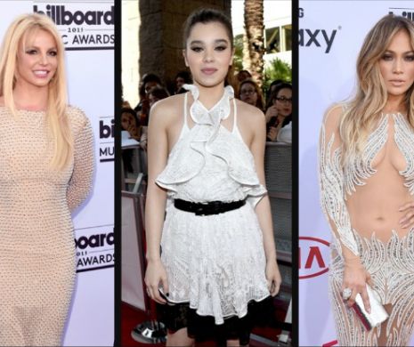 Cele mai DEZASTROASE ţinute la Billboard Music Awards 2015. Taylor Swift, cel mai PREMIAT artist | GALERIE FOTO şi VIDEO